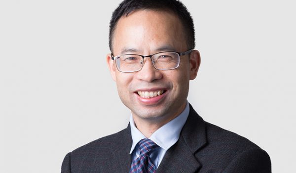 Portrait of Daniel Xuedong Li